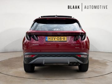 Hyundai Tucson Hybrid